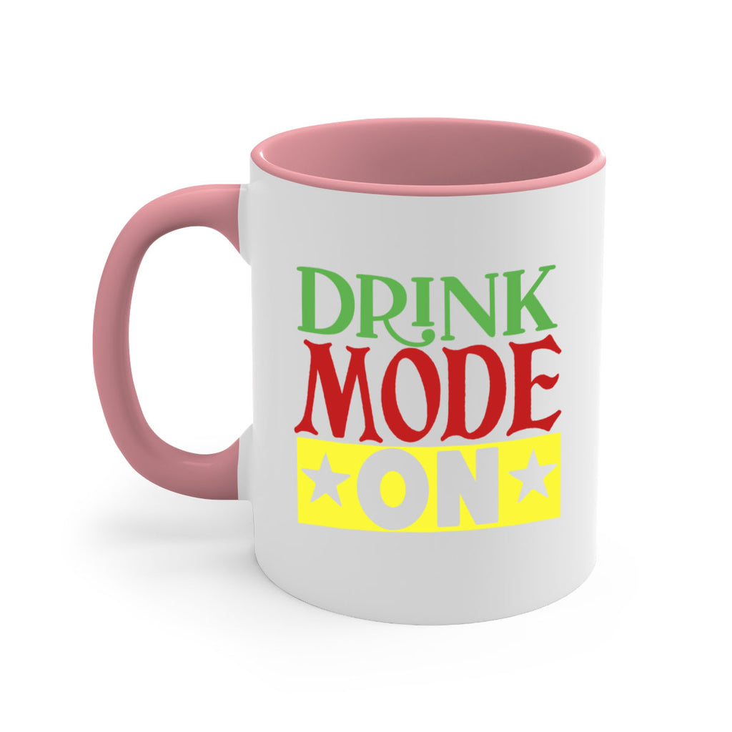 drink mode on 2#- cinco de mayo-Mug / Coffee Cup