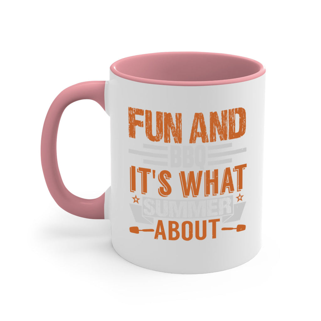fun and bbq 44#- bbq-Mug / Coffee Cup