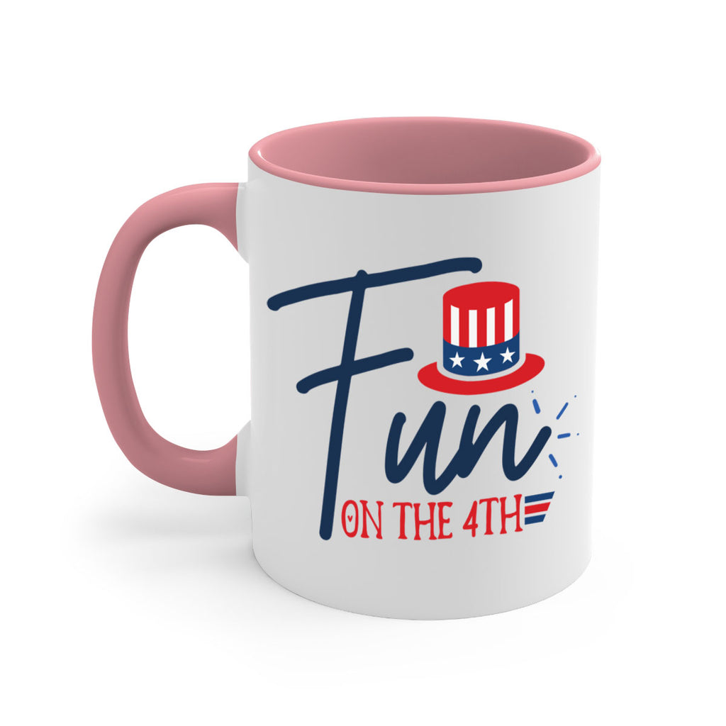 fun on the th Style 18#- 4th Of July-Mug / Coffee Cup