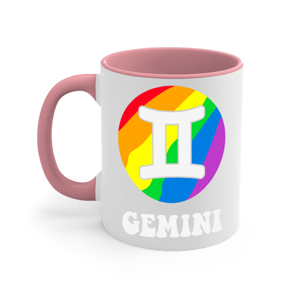 gemini lgbt lgbt pride lgbt 134#- lgbt-Mug / Coffee Cup