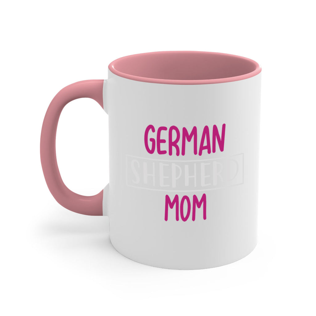german shepherd mom 178#- mom-Mug / Coffee Cup
