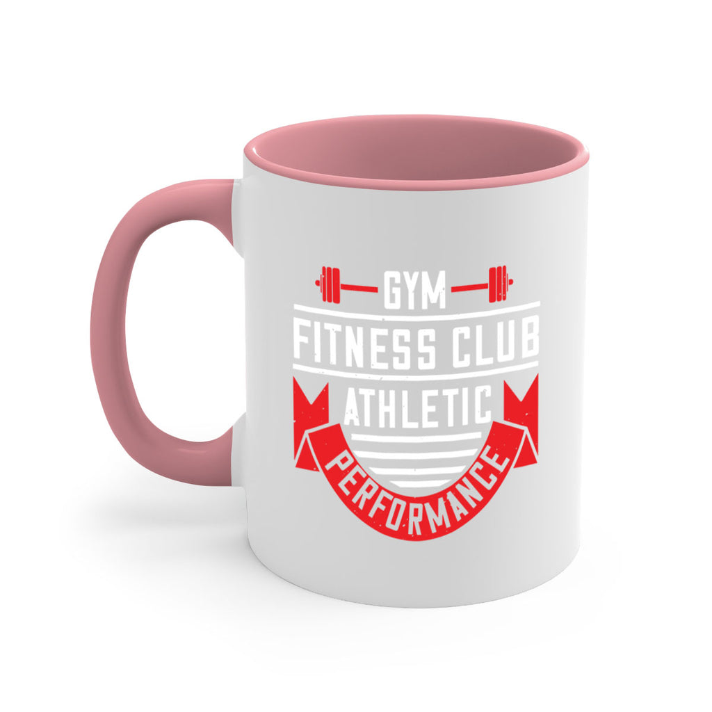 gym fitness club athlatic parformance 99#- gym-Mug / Coffee Cup