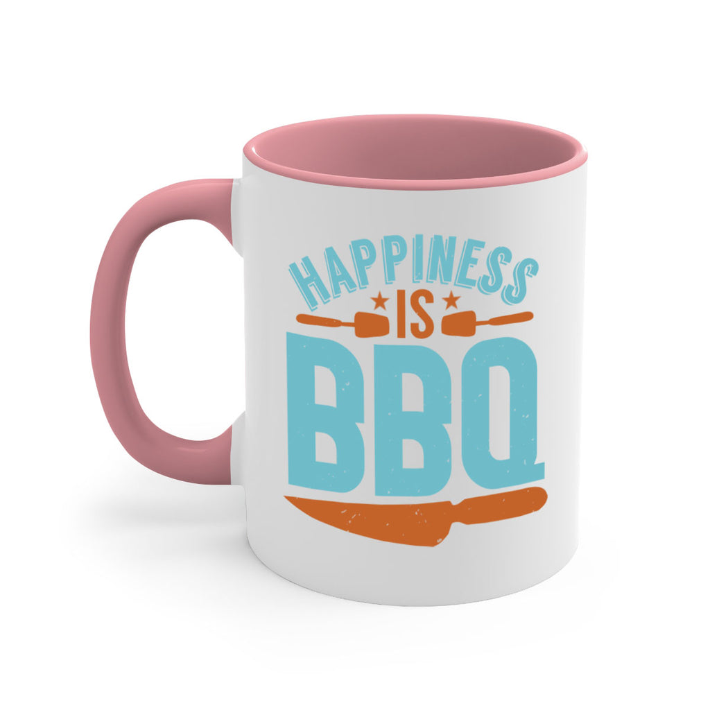 happiness is bbq 43#- bbq-Mug / Coffee Cup