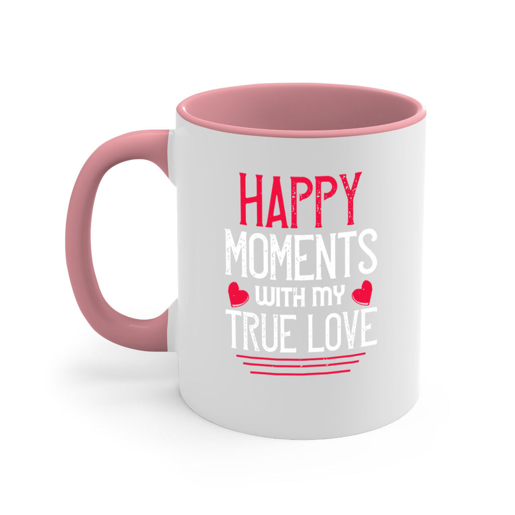 happy moment whith my true love 60#- valentines day-Mug / Coffee Cup
