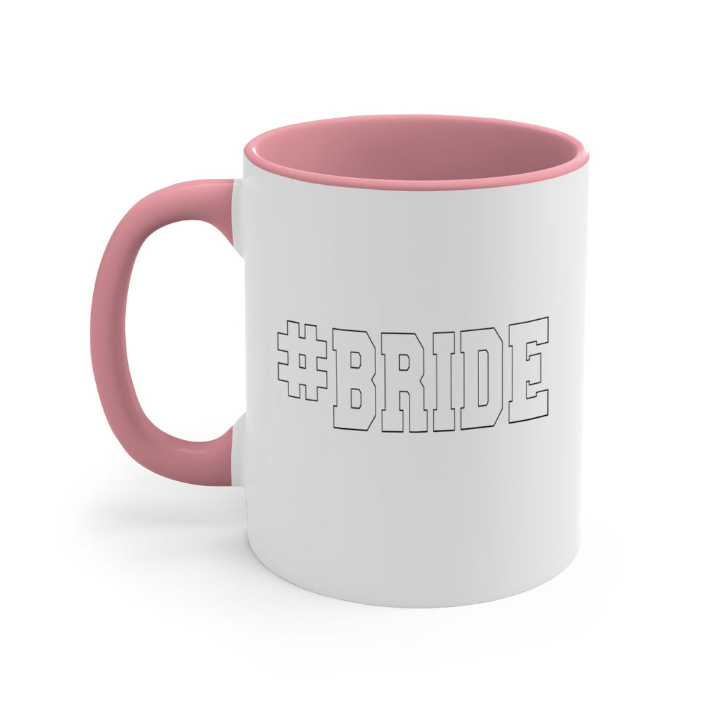 hashtag bride 148#- bride-Mug / Coffee Cup