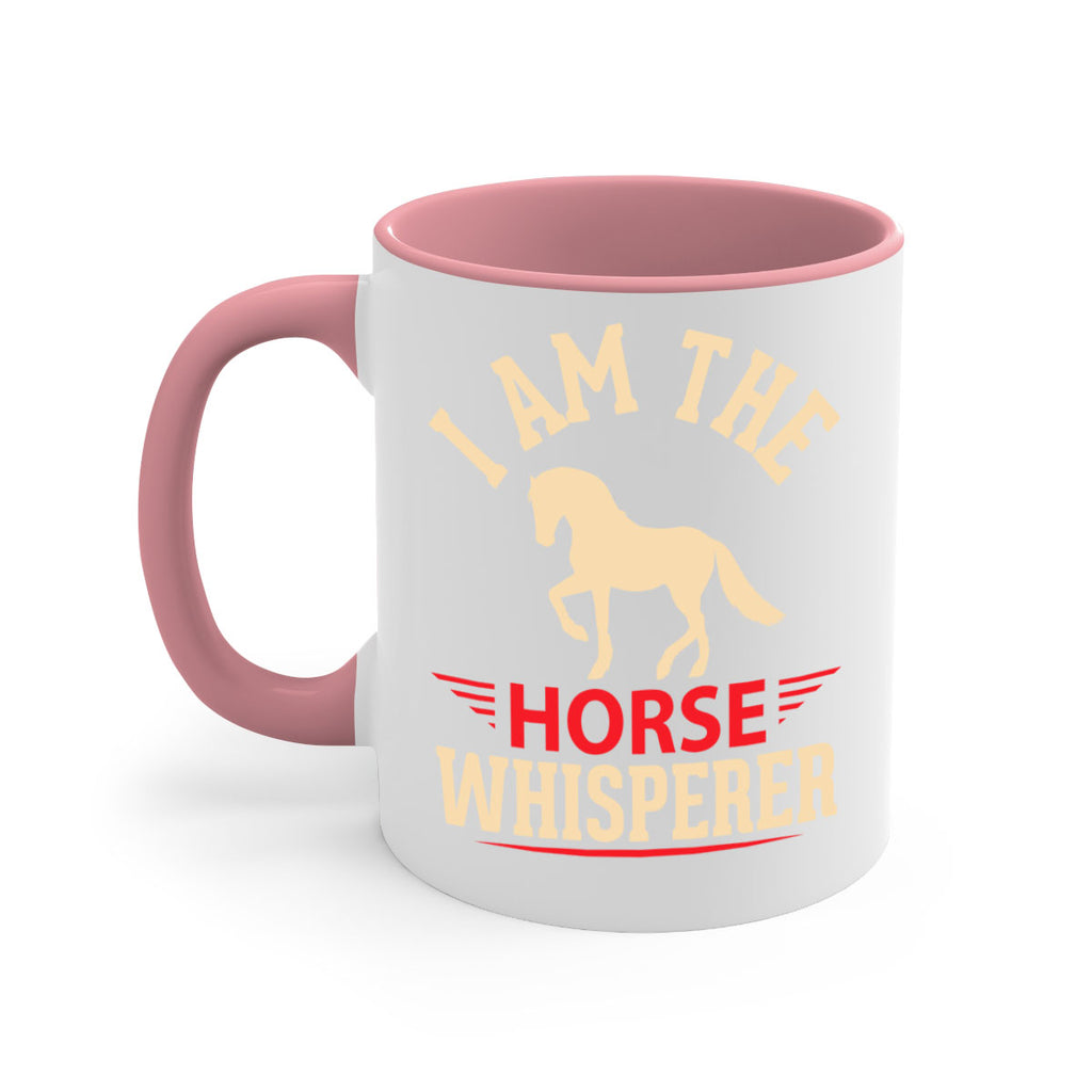 i am the horse whisperer Style 3#- horse-Mug / Coffee Cup