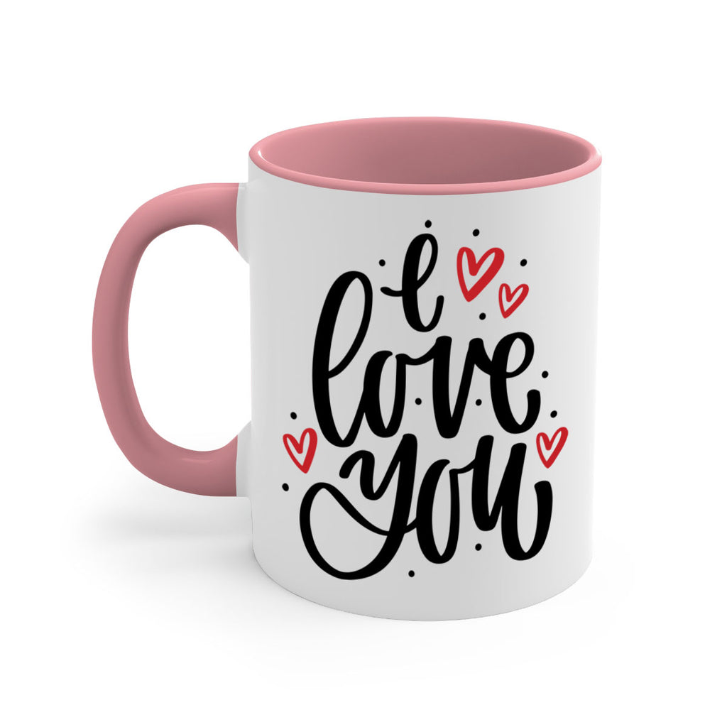 i love you 23#- valentines day-Mug / Coffee Cup