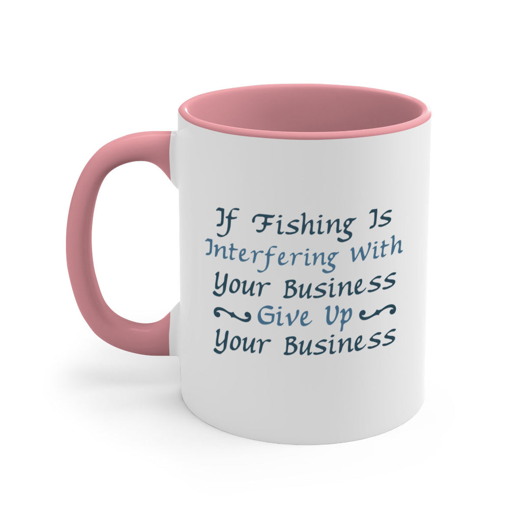 if fishing is 89#- fishing-Mug / Coffee Cup