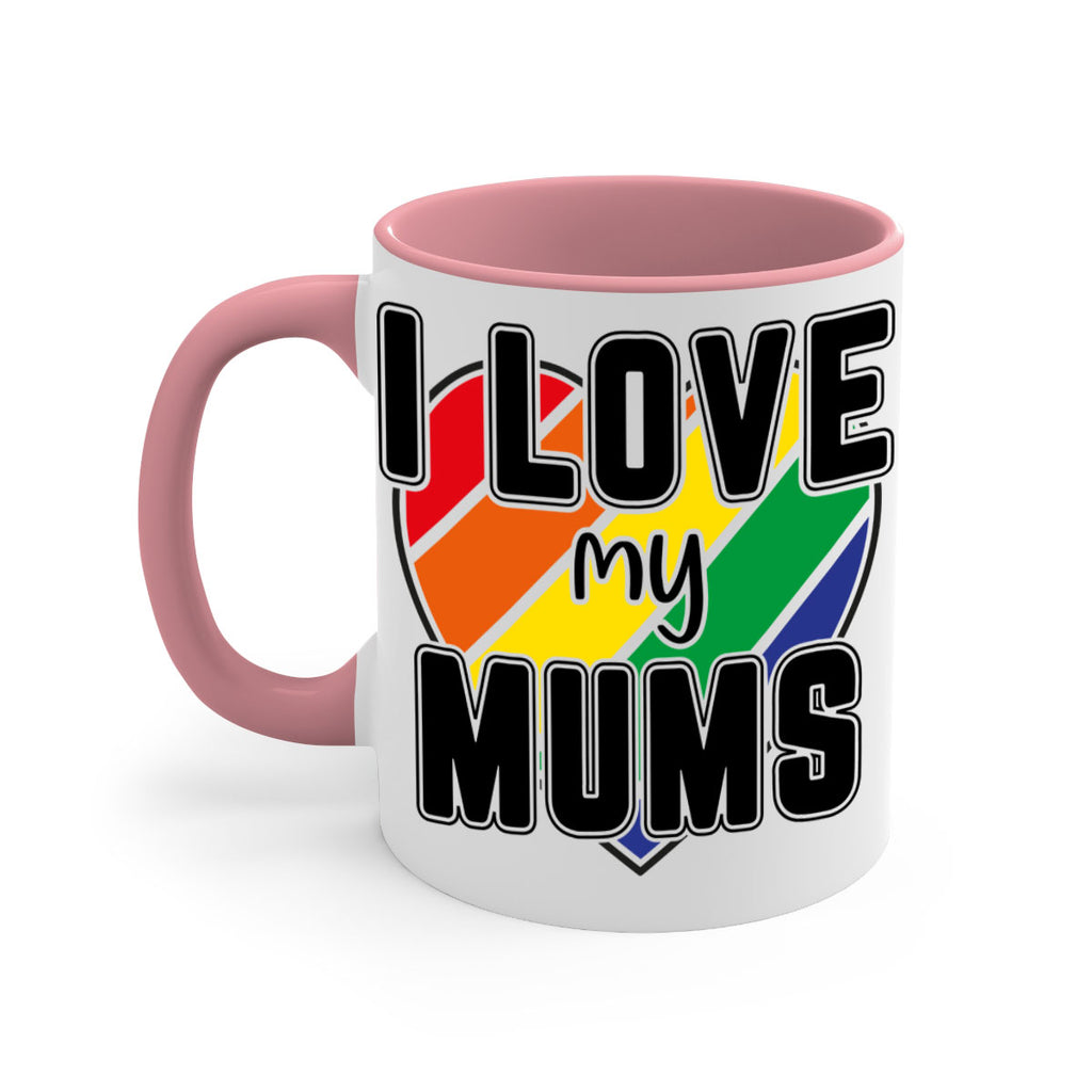 ilovemymums 120#- lgbt-Mug / Coffee Cup
