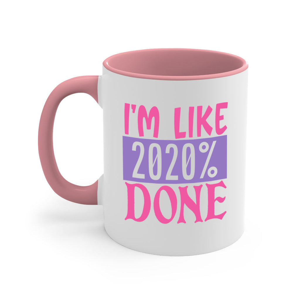 im like done Style 50#- corona virus-Mug / Coffee Cup