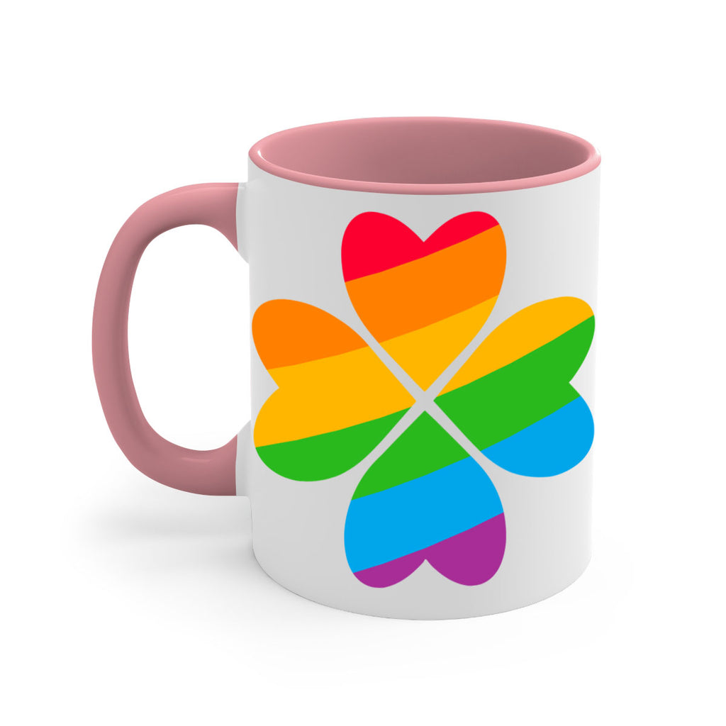 irish shamrock lgbt st patricks lgbt 117#- lgbt-Mug / Coffee Cup