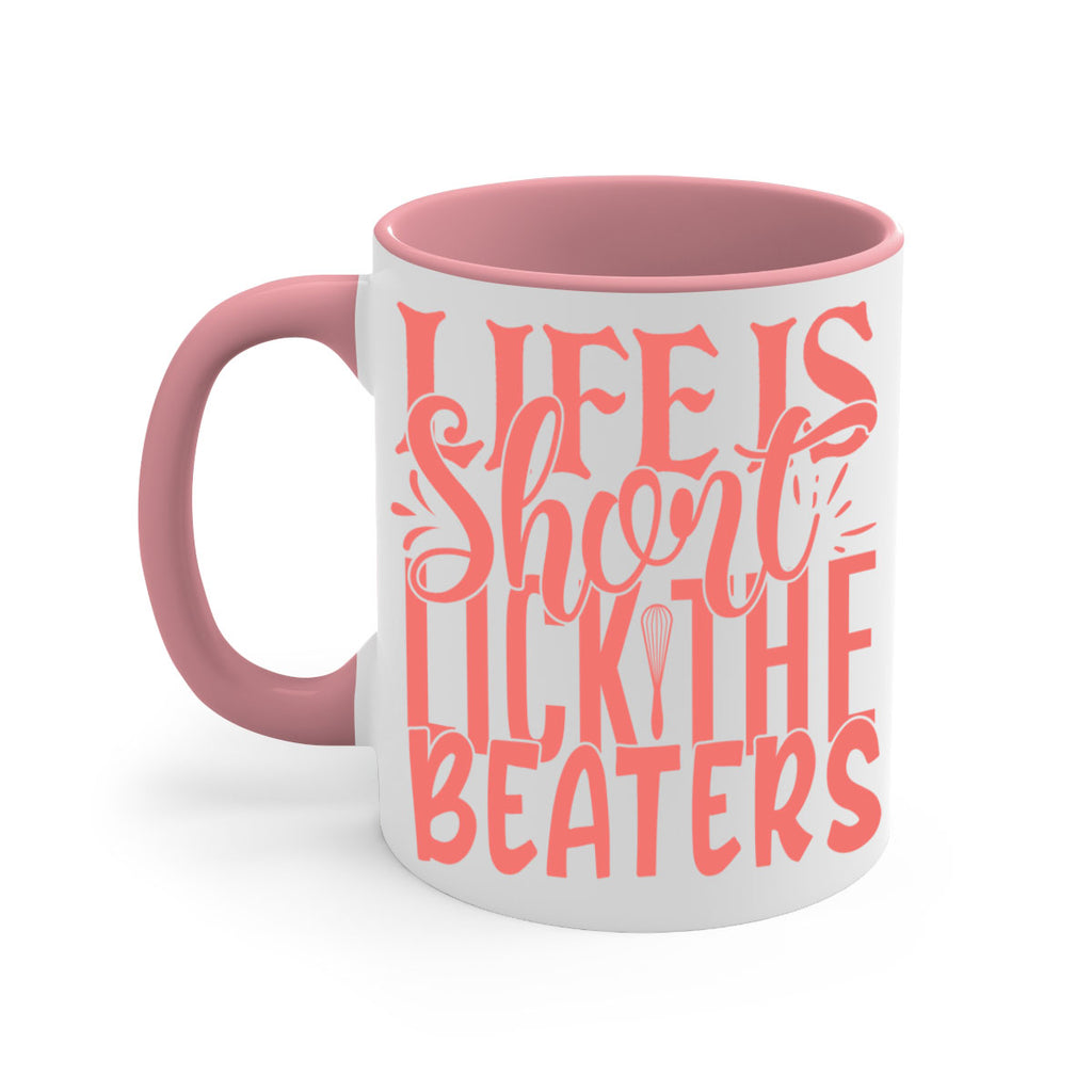 life is short lick the beaters 14#- kitchen-Mug / Coffee Cup