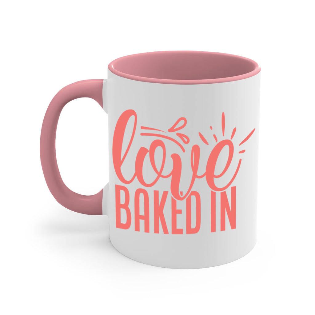 love baked in 13#- kitchen-Mug / Coffee Cup