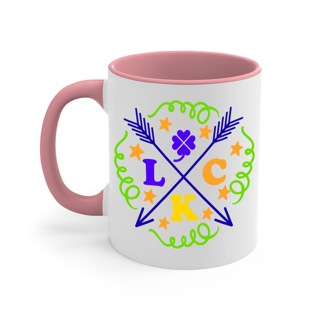 luck 16#- mardi gras-Mug / Coffee Cup