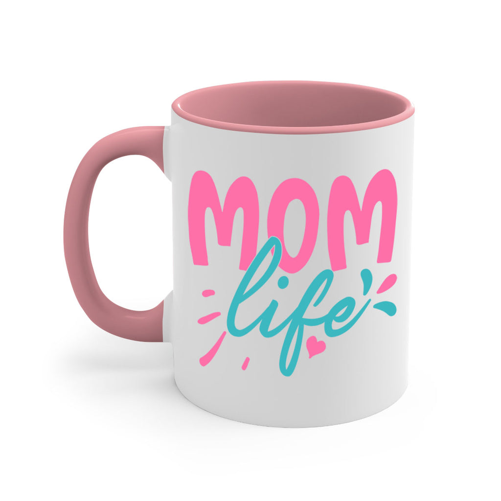 mom life 430#- mom-Mug / Coffee Cup