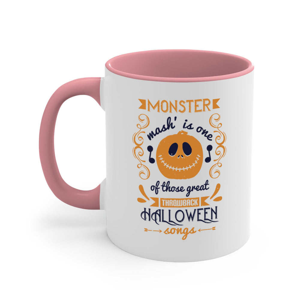 monster mash is one of those 141#- halloween-Mug / Coffee Cup