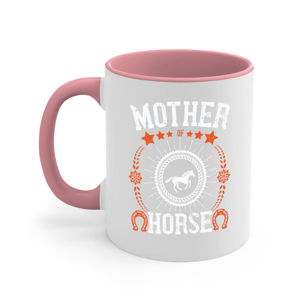 mother of horse Style 27#- horse-Mug / Coffee Cup