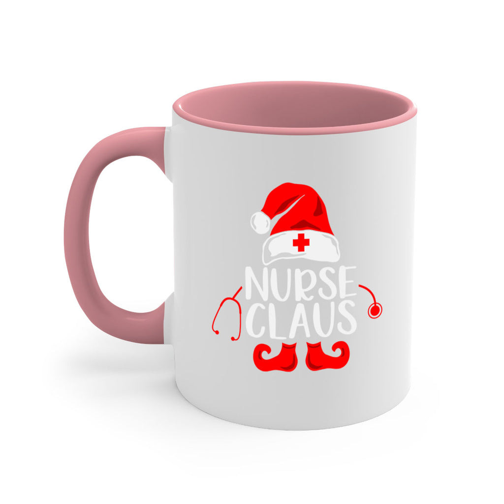 nurseclaus style 23#- christmas-Mug / Coffee Cup