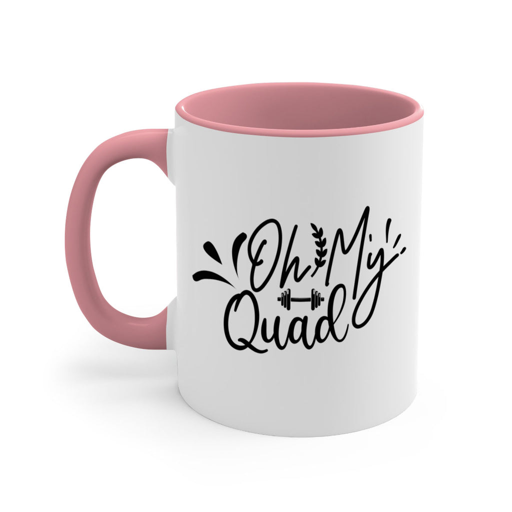 oh my guad 26#- gym-Mug / Coffee Cup