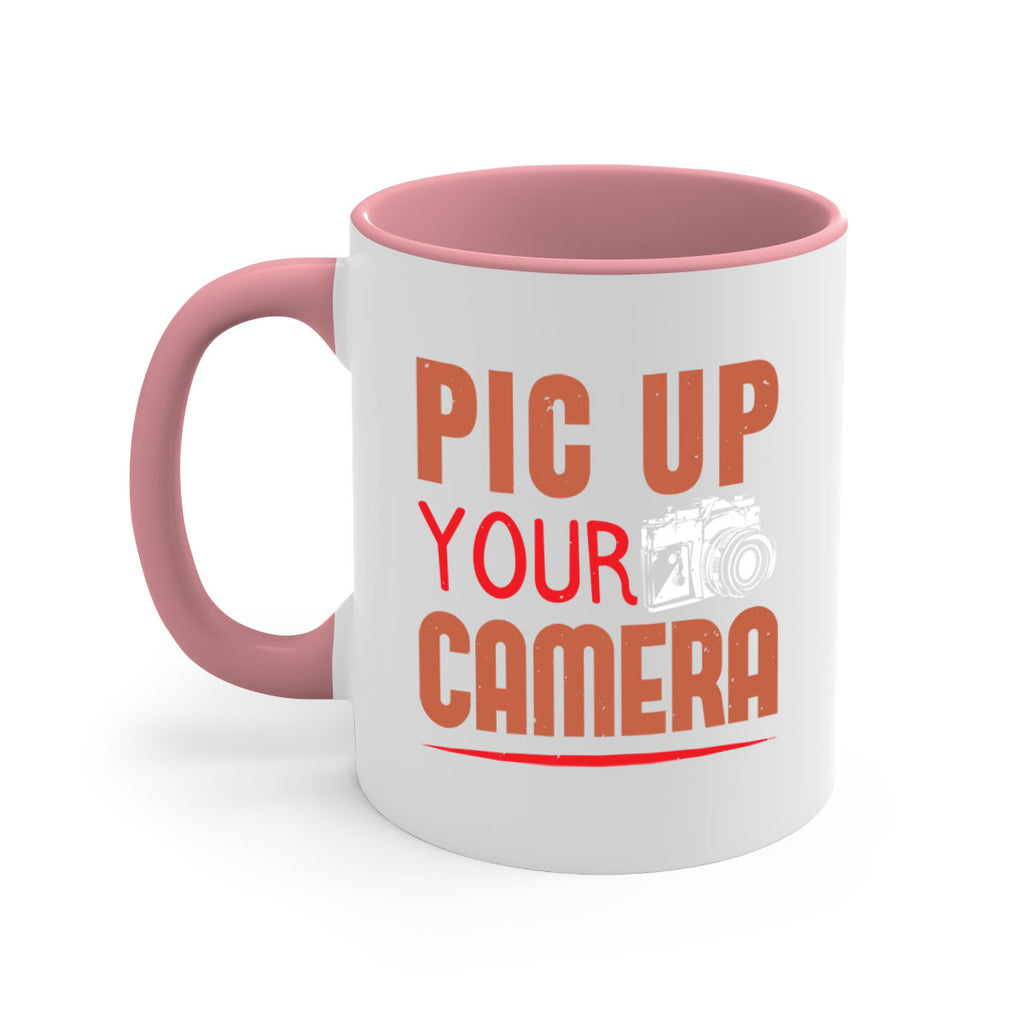 pic up your camera 20#- photography-Mug / Coffee Cup