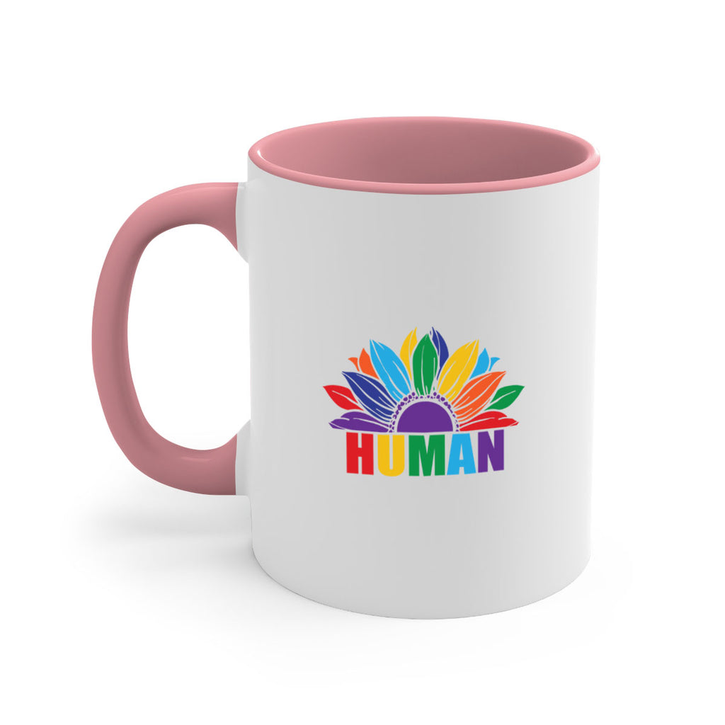 pride sf human 55#- lgbt-Mug / Coffee Cup