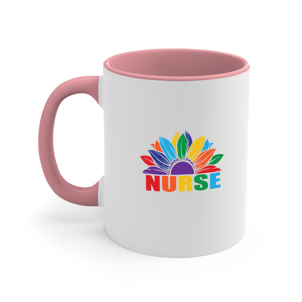 pride sf nurse 53#- lgbt-Mug / Coffee Cup