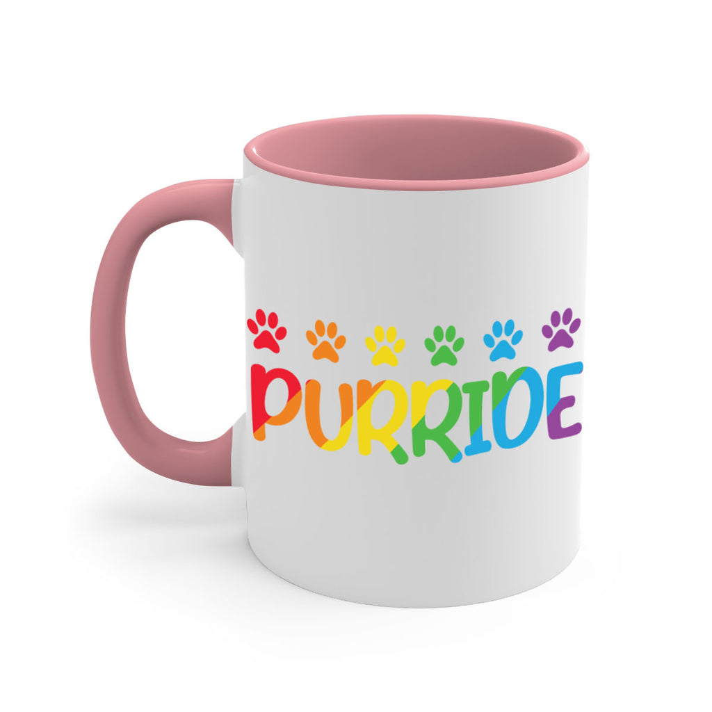 purride rainbow lgbt pride lgbt 33#- lgbt-Mug / Coffee Cup
