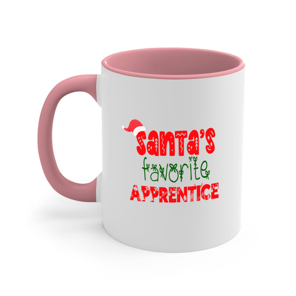 santas favorite apprentice style 646#- christmas-Mug / Coffee Cup