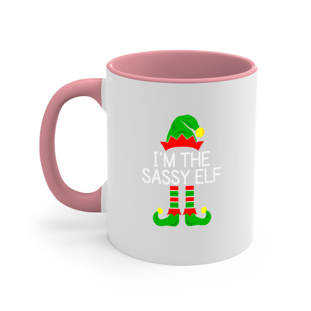 sassyelf style 28#- christmas-Mug / Coffee Cup
