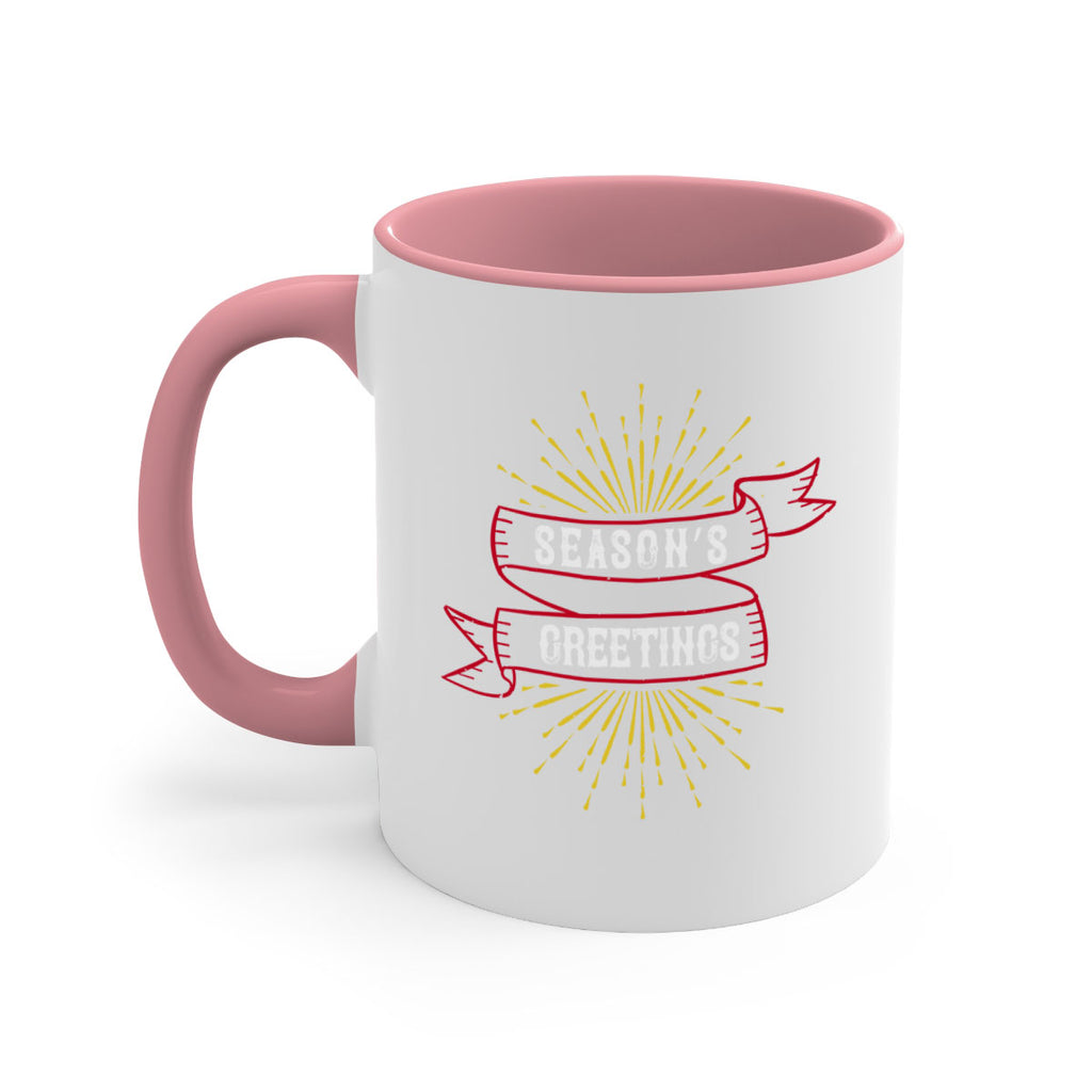 season’s greetings 356#- christmas-Mug / Coffee Cup