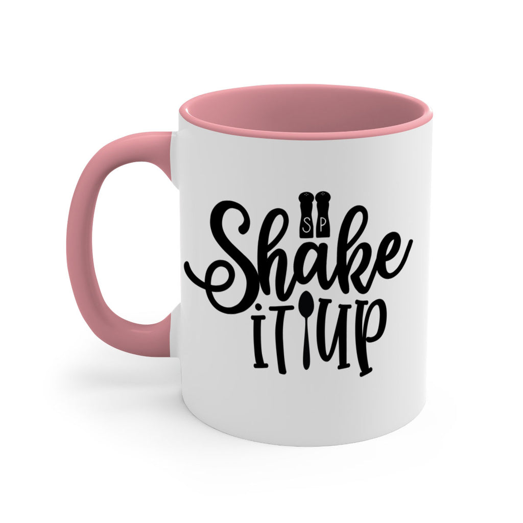 shake it up 79#- kitchen-Mug / Coffee Cup