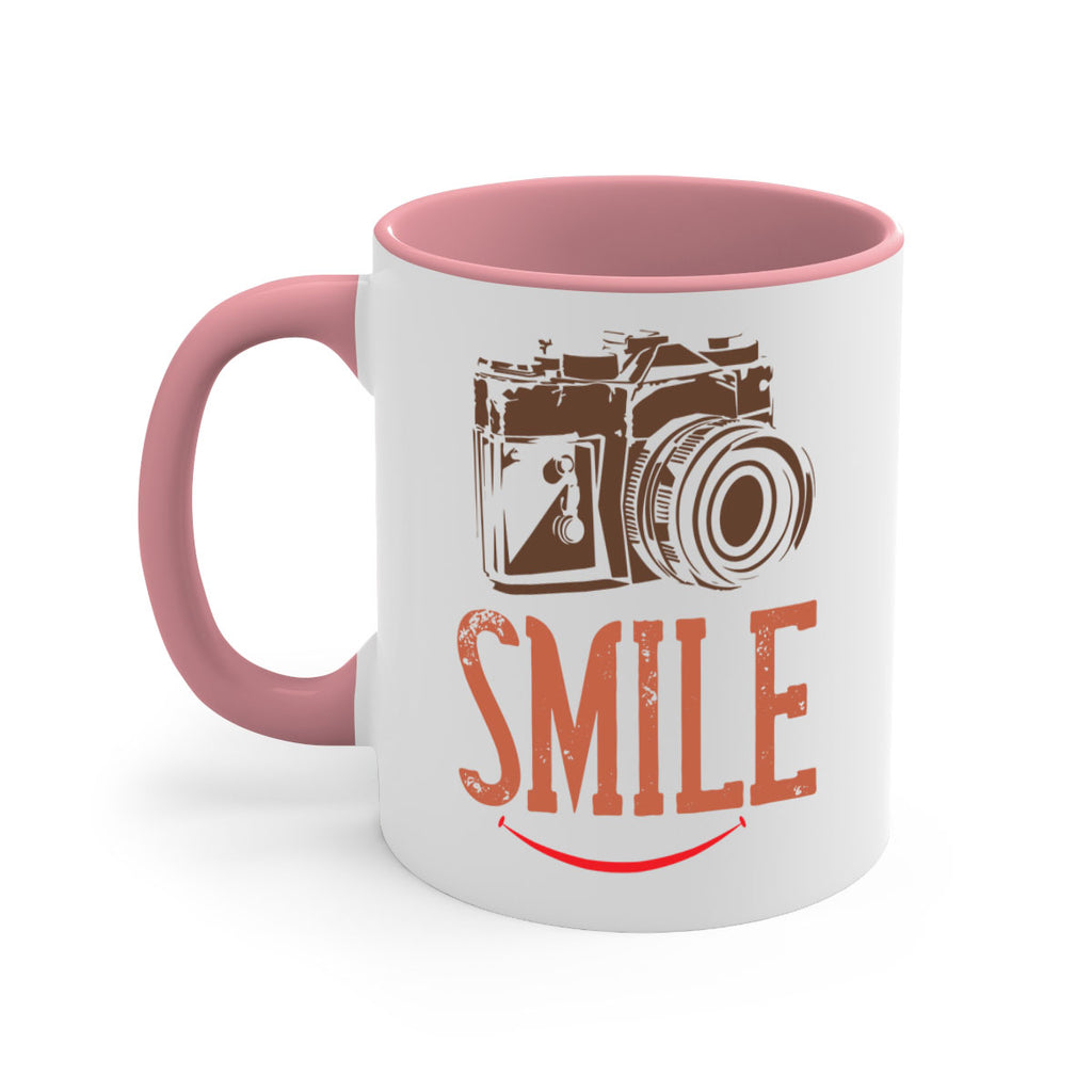 smile 19#- photography-Mug / Coffee Cup