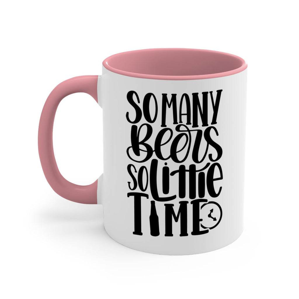 so many beers so little time 22#- beer-Mug / Coffee Cup