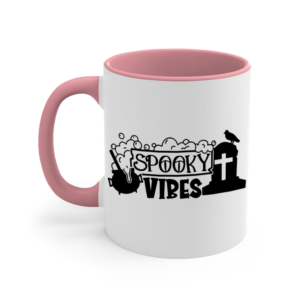 spooky vibes 20#- halloween-Mug / Coffee Cup