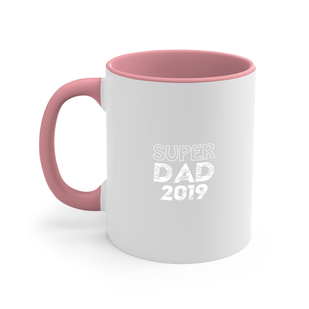 super dad 66#- dad-Mug / Coffee Cup