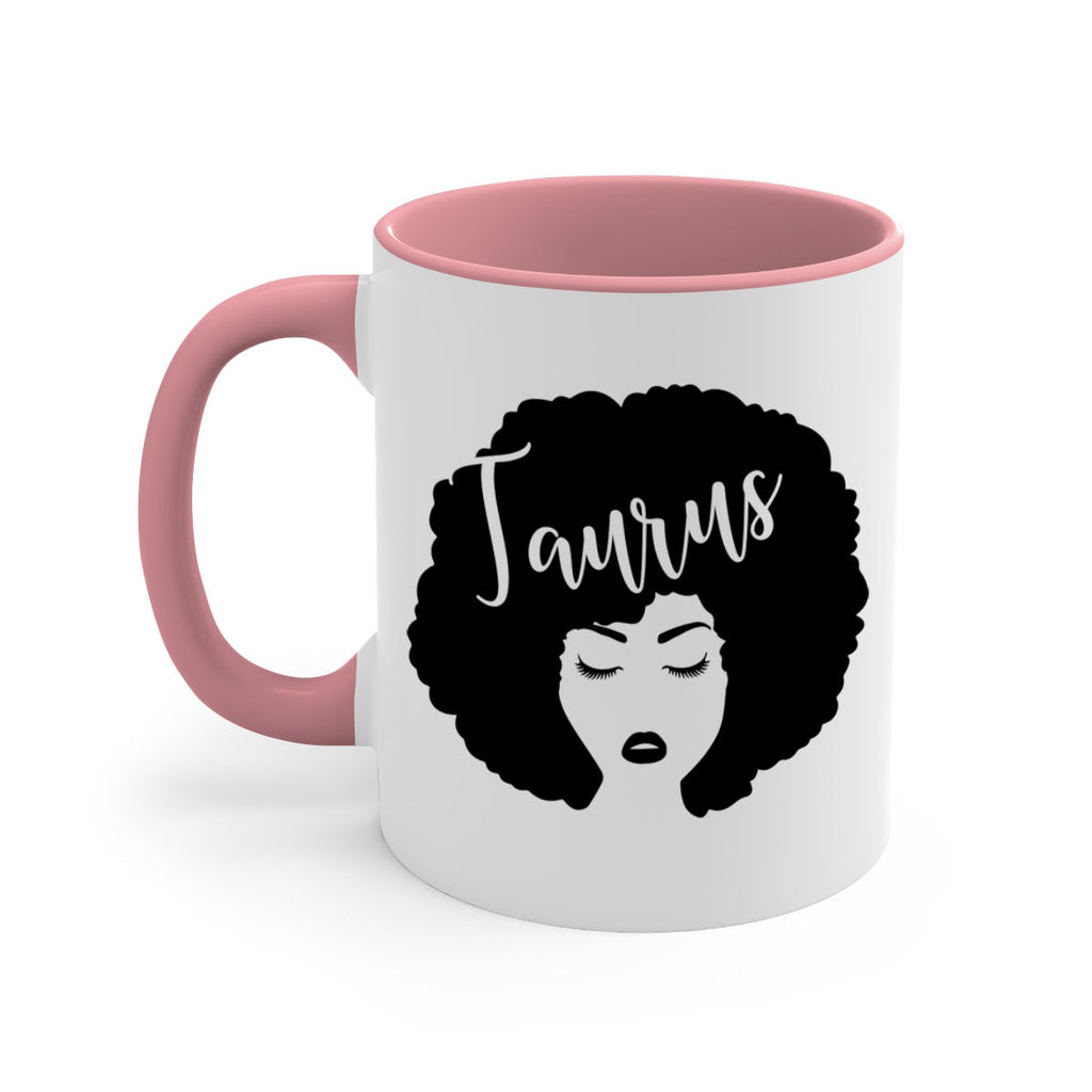 taurus3#- Black women - Girls-Mug / Coffee Cup