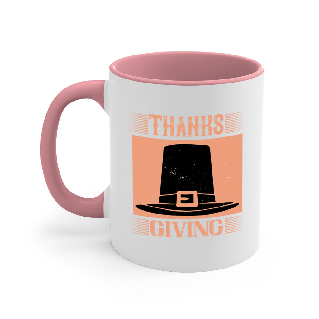 thanksgiving 6#- thanksgiving-Mug / Coffee Cup