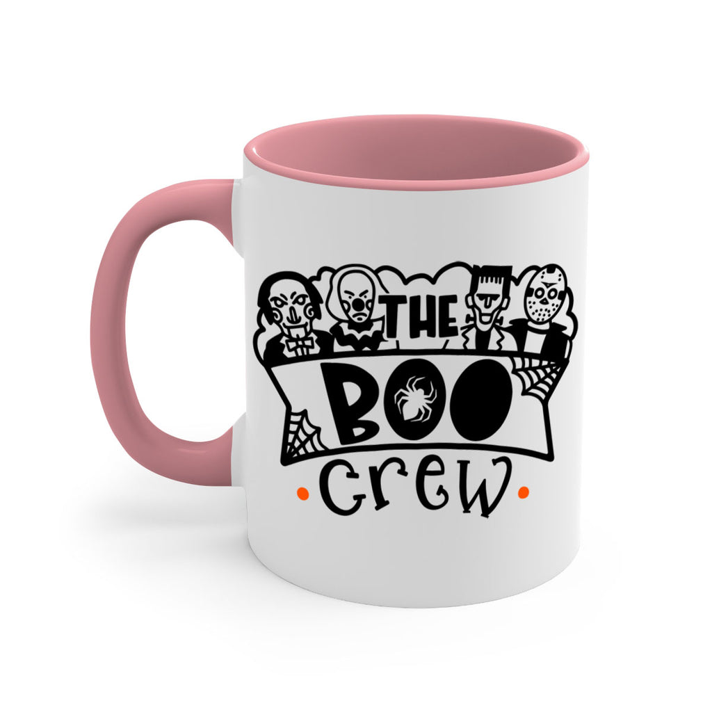 the boo crew 17#- halloween-Mug / Coffee Cup