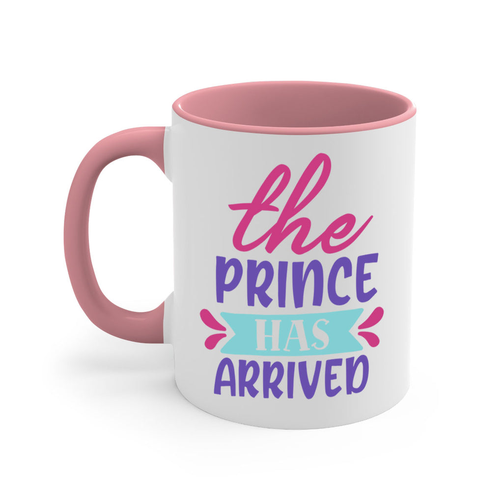 the prince has arrived Style 193#- baby2-Mug / Coffee Cup