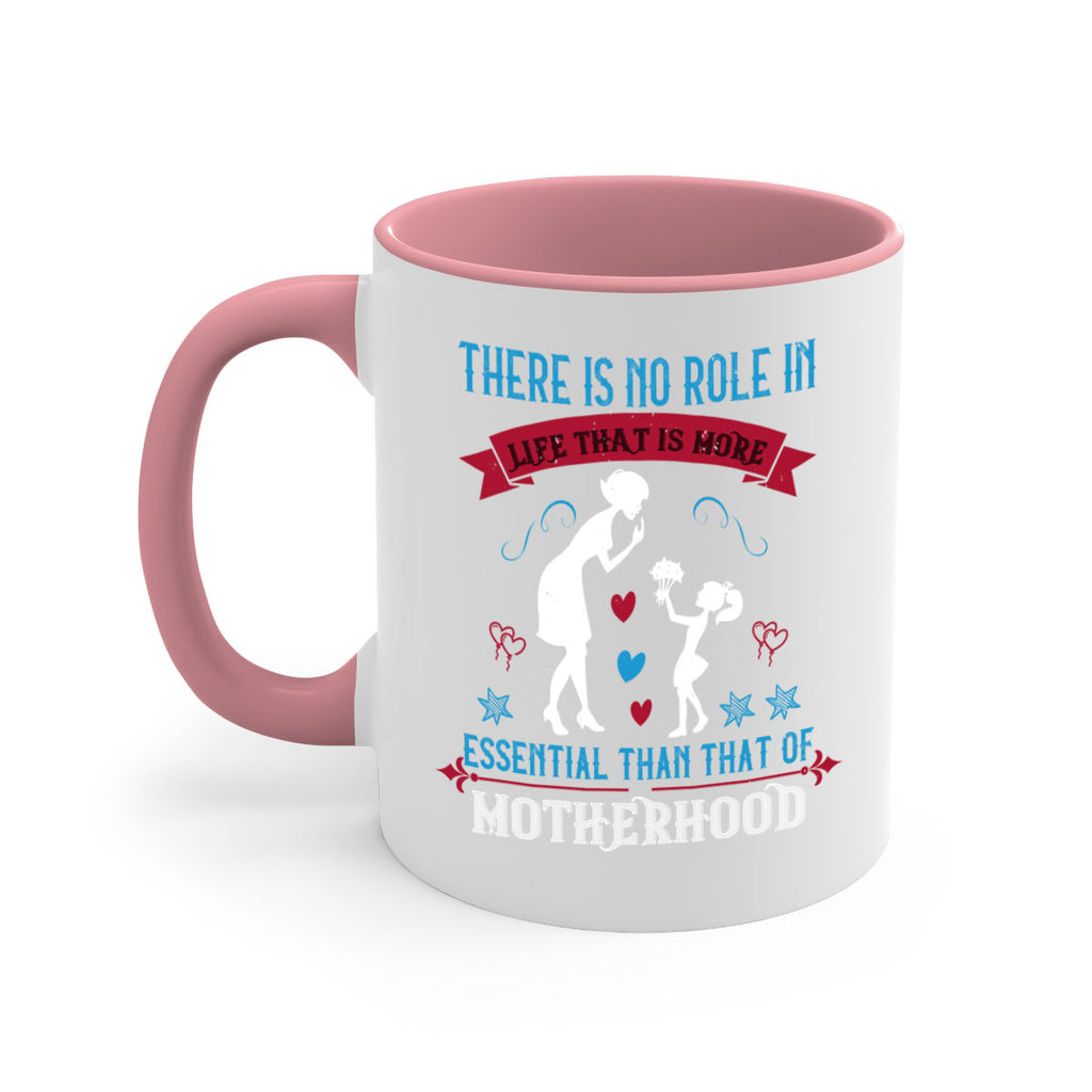 there is no role in life 25#- mothers day-Mug / Coffee Cup