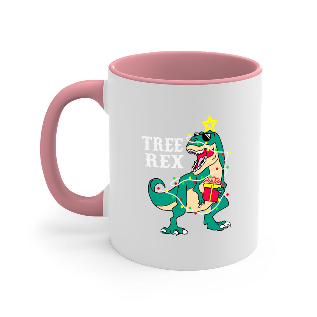 treerex style 29#- christmas-Mug / Coffee Cup