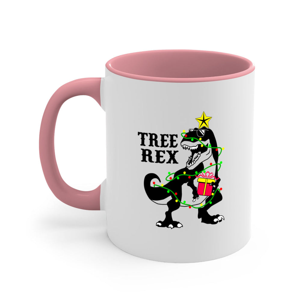 treerex style 39#- christmas-Mug / Coffee Cup
