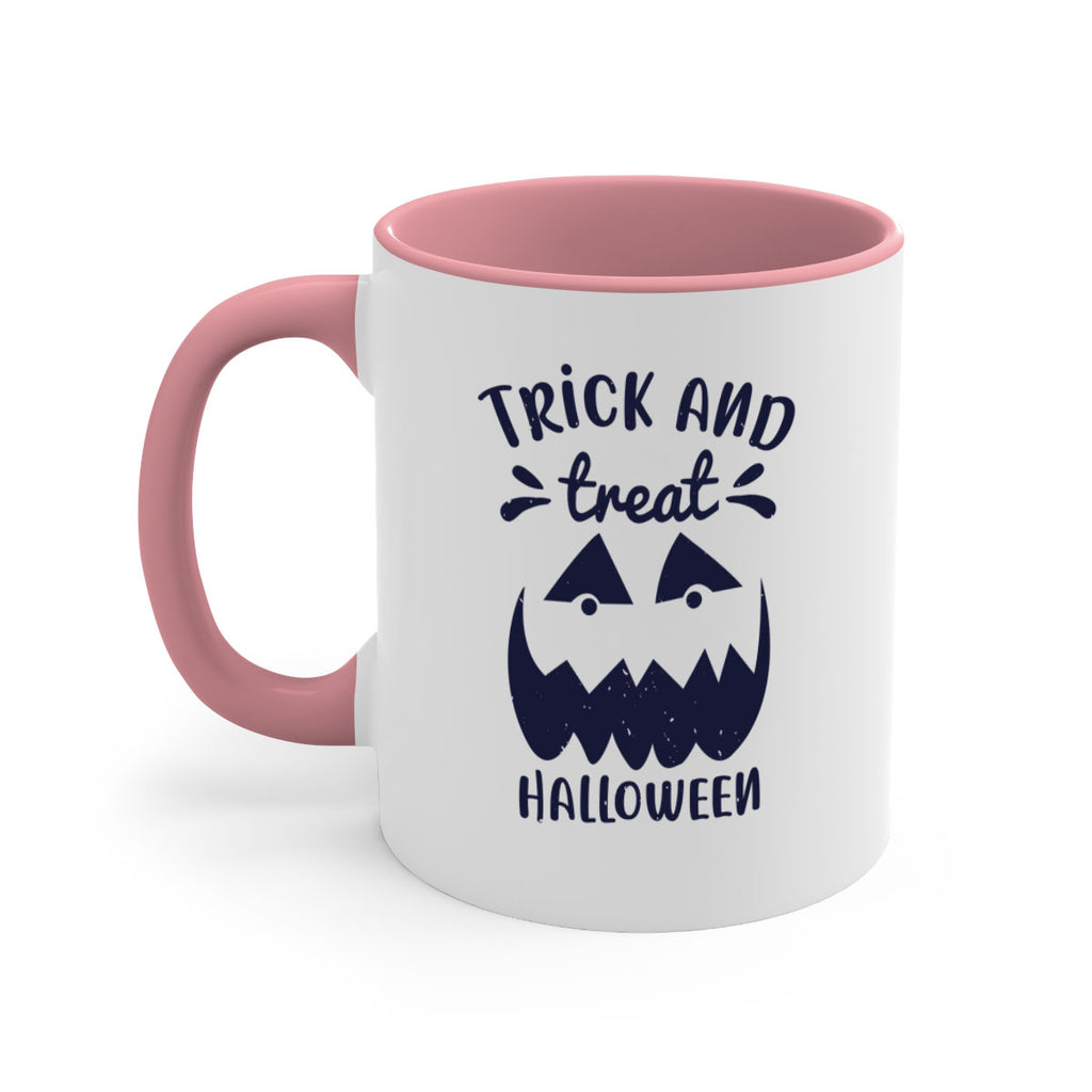 trick and treat halloween 126#- halloween-Mug / Coffee Cup