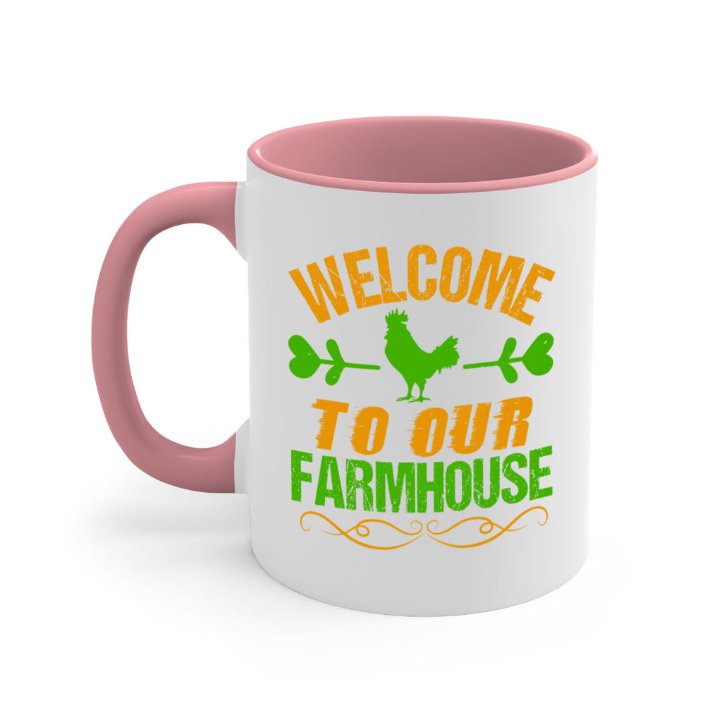 welcome to your farmhouse 28#- Farm and garden-Mug / Coffee Cup