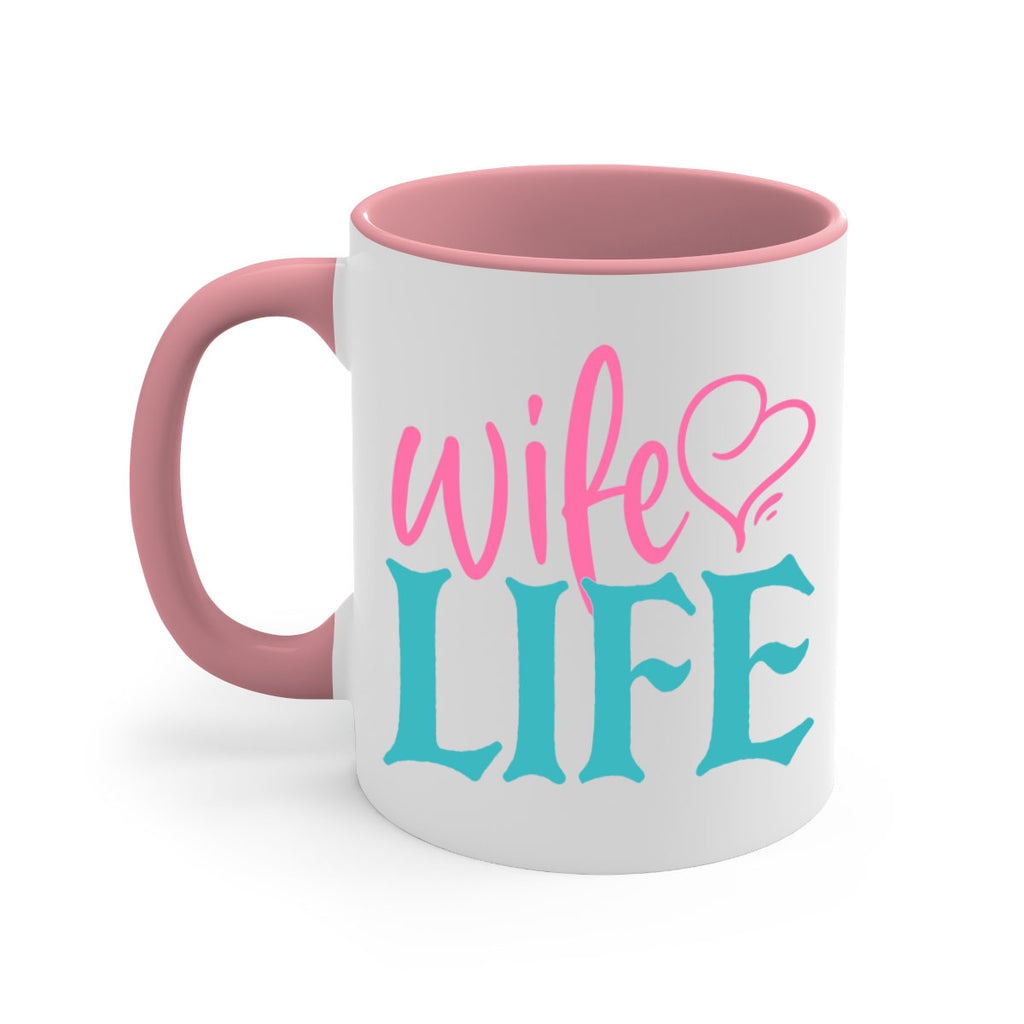 wife life 299#- mom-Mug / Coffee Cup