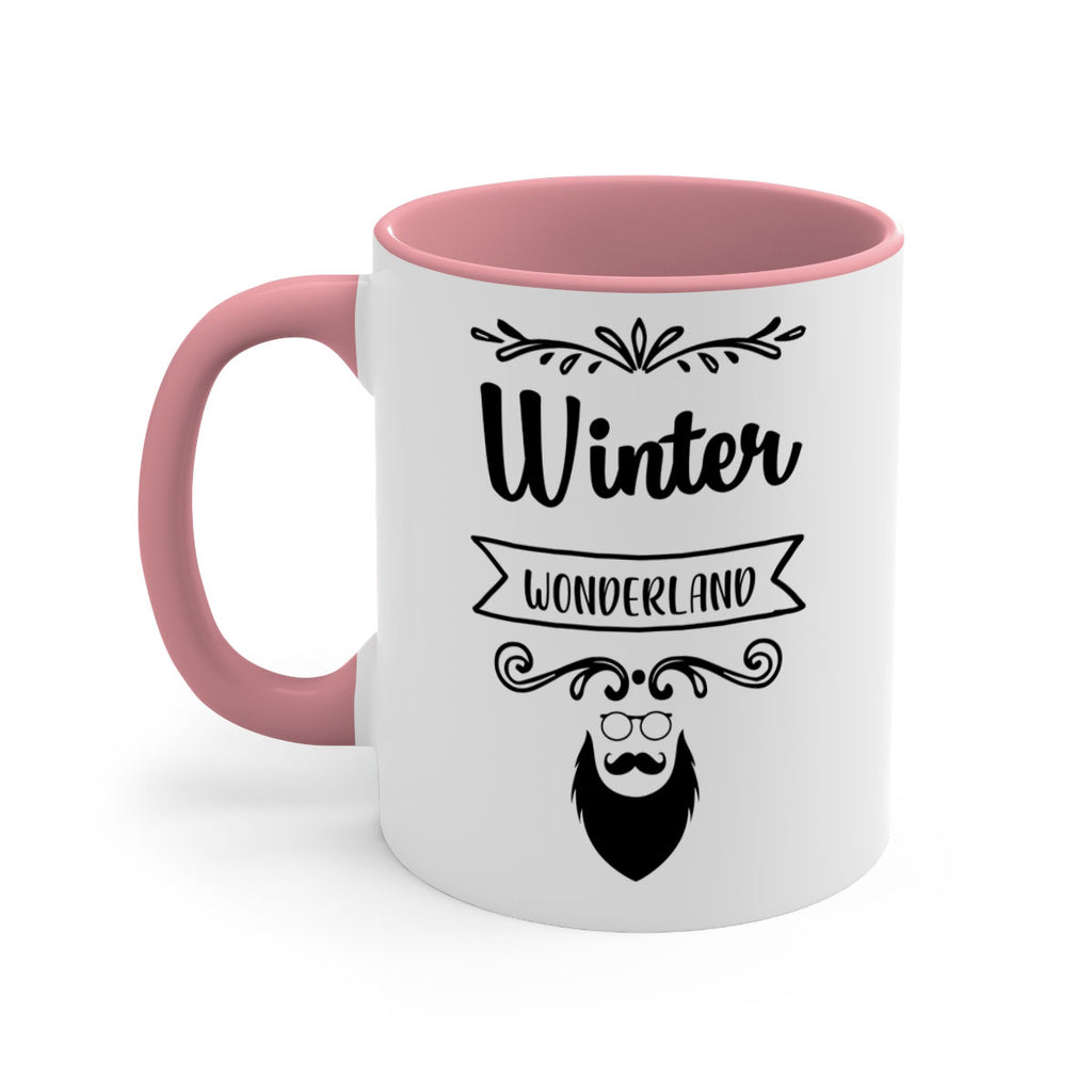 winter wonderland style 1240#- christmas-Mug / Coffee Cup