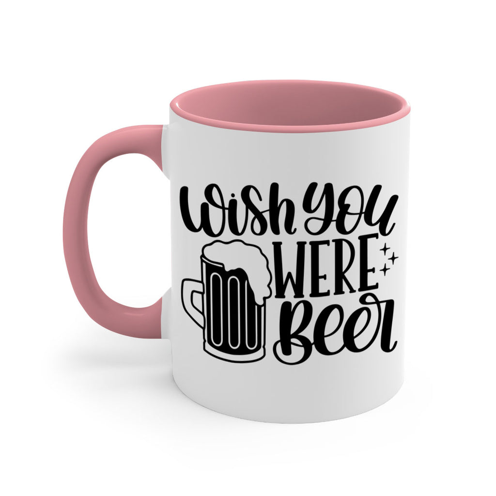 wish you were beer 15#- beer-Mug / Coffee Cup