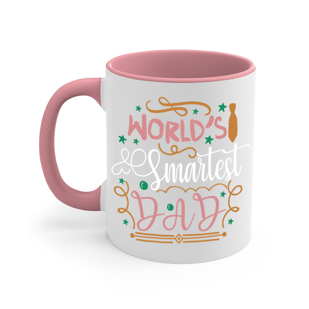 world’s smartest dad 1#- fathers day-Mug / Coffee Cup