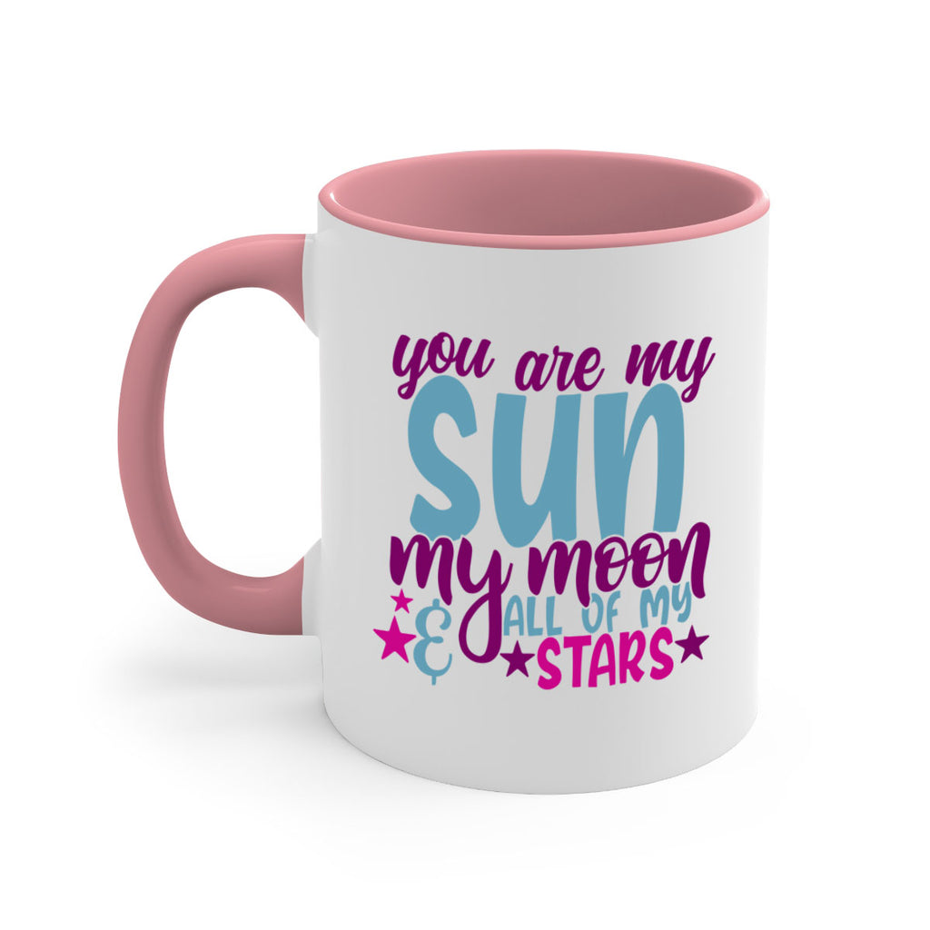 you are my sun my moon all of my stars 6#- Family-Mug / Coffee Cup