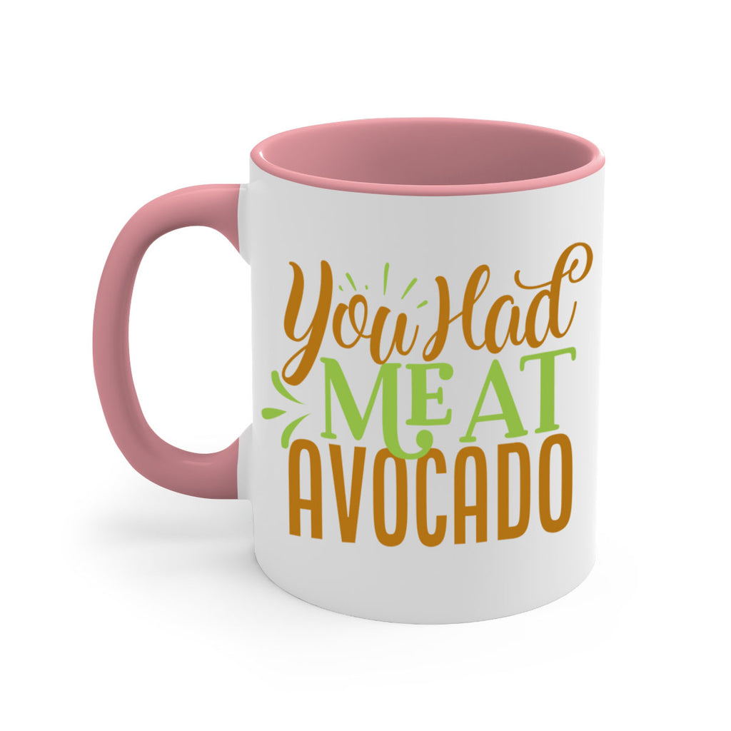 you had me at avocado 2#- avocado-Mug / Coffee Cup